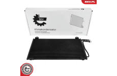 Kondenzátor klimatizácie ESEN SKV 86SKV117