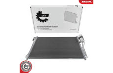 Kondenzátor klimatizácie ESEN SKV 86SKV155