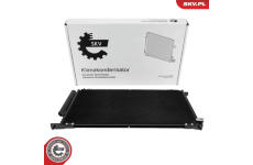 Kondenzátor klimatizácie ESEN SKV 86SKV162