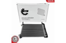 Kondenzátor klimatizácie ESEN SKV 86SKV176