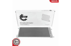 Kondenzátor klimatizácie ESEN SKV 86SKV193