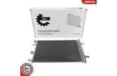 Kondenzátor, klimatizace ESEN SKV 86SKV230