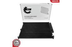 Kondenzátor klimatizácie ESEN SKV 86SKV243