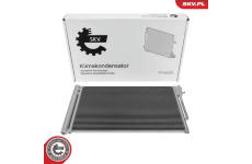 Kondenzátor, klimatizace ESEN SKV 86SKV268