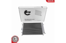 Kondenzátor klimatizácie ESEN SKV 86SKV285