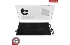 Kondenzátor klimatizácie ESEN SKV 86SKV286