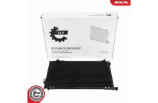 Kondenzátor klimatizácie ESEN SKV 86SKV291