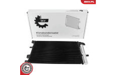 Kondenzátor, klimatizace ESEN SKV 86SKV306