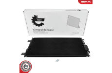 Kondenzátor klimatizácie ESEN SKV 86SKV320