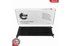 Kondenzátor klimatizácie ESEN SKV 86SKV341