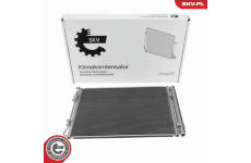 Kondenzátor klimatizácie ESEN SKV 86SKV367