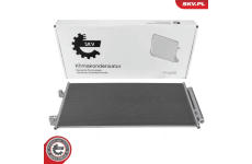 Kondenzátor klimatizácie ESEN SKV 86SKV399