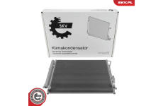 Kondenzátor klimatizácie ESEN SKV 86SKV422