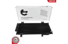 Kondenzátor klimatizácie ESEN SKV 86SKV446