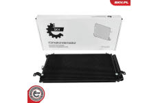 Kondenzátor klimatizácie ESEN SKV 86SKV457