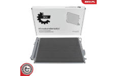 Kondenzátor klimatizácie ESEN SKV 86SKV468