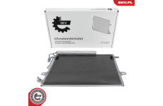 Kondenzátor, klimatizace ESEN SKV 86SKV505