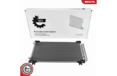 Kondenzátor, klimatizace ESEN SKV 86SKV519