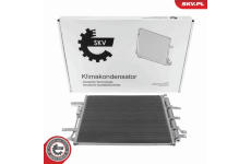 Kondenzátor klimatizácie ESEN SKV 86SKV522