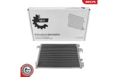 Kondenzátor klimatizácie ESEN SKV 86SKV542