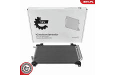 Kondenzátor klimatizácie ESEN SKV 86SKV560