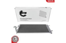 Kondenzátor klimatizácie ESEN SKV 86SKV605