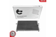 Kondenzátor klimatizácie ESEN SKV 86SKV615