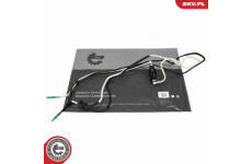 Palivové vedenie ESEN SKV 87SKV006