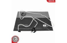 Palivové vedenie ESEN SKV 87SKV015