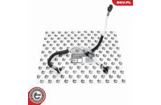 Palivové vedenie ESEN SKV 87SKV024