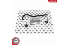 Palivové potrubí ESEN SKV 87SKV026