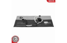 Palivové vedenie ESEN SKV 87SKV028