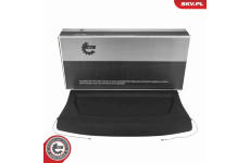 Kryt batożinového priestoru ESEN SKV 88SKV122