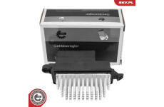 Regulace, vnitřní ventilace ESEN SKV 94SKV139