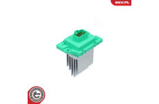 Regulace, vnitrni ventilace ESEN SKV 94SKV144
