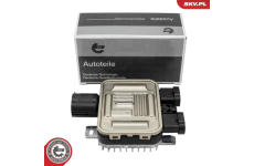 Řídicí jednotka, elektrický větrák (chlazení motoru) ESEN SKV 94SKV808