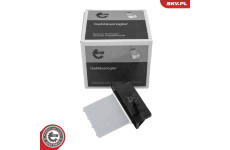 Odpor vnútorného ventilátora ESEN SKV 95SKV085