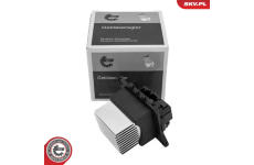 Odpor, vnitřní tlakový ventilátor ESEN SKV 95SKV087