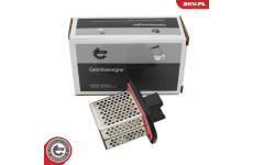 Odpor vnútorného ventilátora ESEN SKV 95SKV092