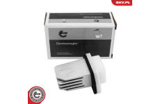 Odpor, vnitřní tlakový ventilátor ESEN SKV 95SKV096