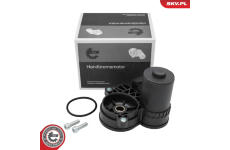 Nastavovací prvok, parkovacia brzda brzdový strmeň ESEN SKV 96SKV356