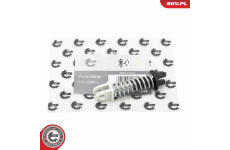 Prużina spojkového pedálu ESEN SKV 97SKV214