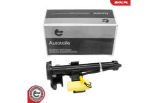 Stavěcí prvek, aktivní kapota motoru ESEN SKV 97SKV297