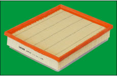 Vzduchový filtr LUCAS FILTERS LFAF167