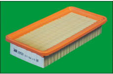 Vzduchový filtr LUCAS FILTERS LFAF301