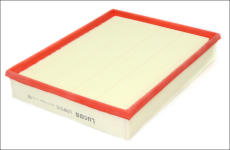 Vzduchový filtr LUCAS FILTERS LFAF515