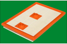 Vzduchový filtr LUCAS FILTERS LFAF526