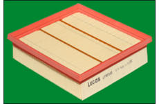 Vzduchový filtr LUCAS FILTERS LFAF549