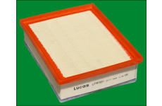 Vzduchový filtr LUCAS FILTERS LFAF551
