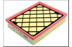 Vzduchový filtr LUCAS FILTERS LFAF639